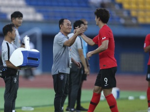 勝てば東京五輪が決まる大一番、U-23韓国は準決勝でも出場選手を大幅に変更するのか