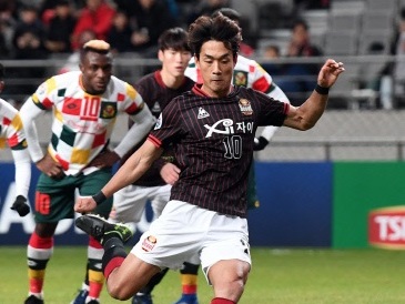 敗退の鹿島アントラーズを横目に…FCソウルがプレーオフを制しACL出場決める