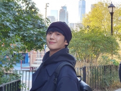 俳優チョン・ヘイン、“自然体”で臨んだ冠番組の感想語る。「普段と違う自分の姿を…」