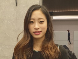 紀平梨花に続く四大陸・銀メダルの“キム・ヨナ後継者”、本人との対面に「ビックリ」