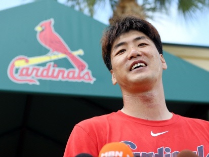 「まだ満足できない」カージナルス左腕キム・グァンヒョン、MLB初年度振り返り何を語る？