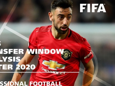 今冬サッカー移籍市場は歴代2番目の金額が動いた…プレミアリーグが最多