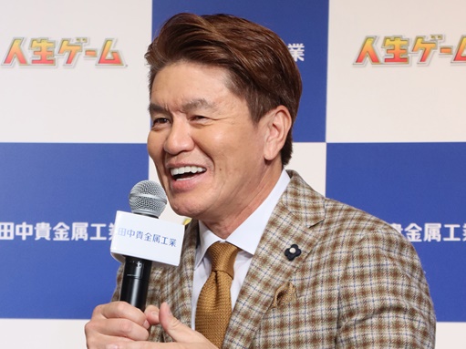 ヒロミも「ハマッた」と告白した美人女優キム・ヘスはどんな人？