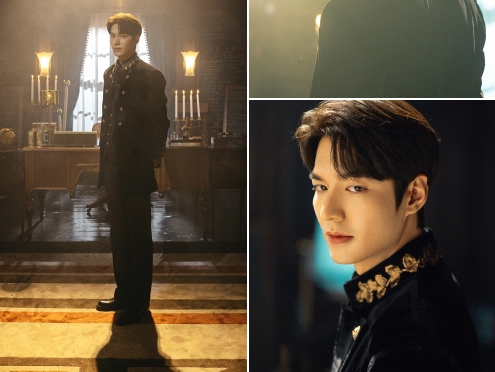 俳優イ・ミンホ、復帰ドラマ『ザ・キング』へ意気込み「別次元のラブストーリーにご期待を」