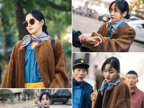 『トッケビ』女優キム・ゴウン、今度は“個性派”刑事役！新ドラマ『ザ・キング』に期待大