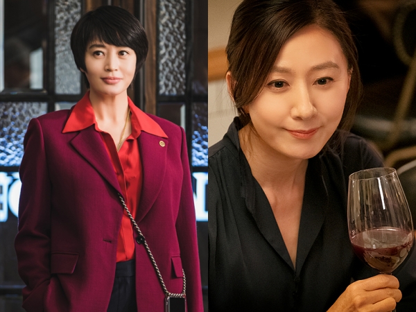 女優キム・ヘス＆キム・ヒエ、女王の健在ぶり見せつける！“新たな全盛期へ”