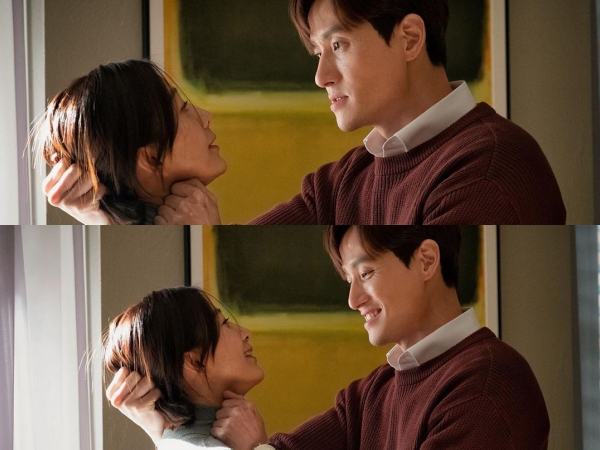 話題の不倫ドラマ『夫婦の世界』、劇中は泥沼でも撮影現場は “穏やか”【PHOTO】