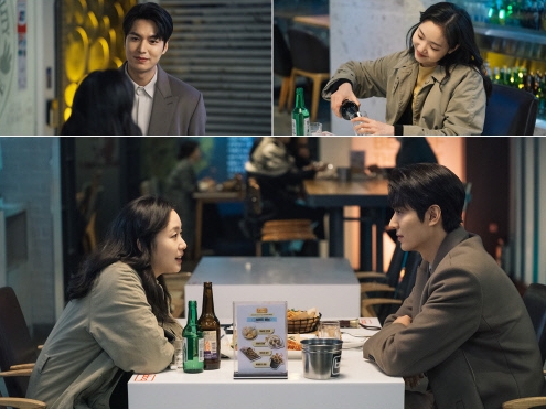 “胸キュン必須” イ・ミンホ主演『ザ・キング』最新話で恋愛ムード進展!?【PHOTO】