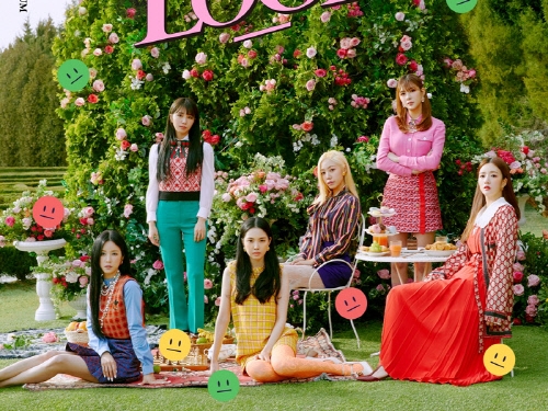 Apinkがデビュー10周年を祝う新曲を4月にリリース！“特別”なスペシャルイベントも予告！