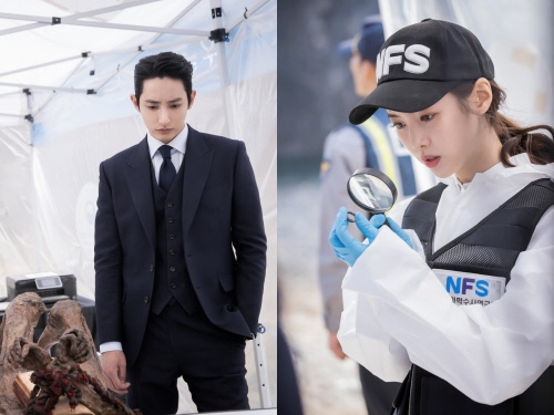 チン・セヨン主演ドラマ『Born Again』“必然の出会い” 新スチール公開【PHOTO】