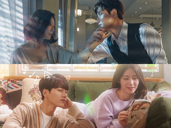 『おかえり』『夫婦の世界』が7月から日本初放送。ファンタジー、不倫、大人の恋…多様な恋の形を見逃すな！