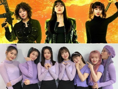 “ガールクラッシュ”な女性芸能人が大活躍。韓国芸能界の新潮流とは？