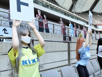 Kリーグの“ラブドール事件”、クラブ側は懲戒に？名誉失墜や禁止広告物の可能性