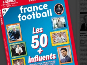神戸の三木谷会長も選出！“サッカー界で影響力のある人物50人”が発表される