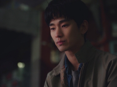 宇宙人の次はサイコ…!? キム・スヒョン復帰ドラマのティーザー映像解禁