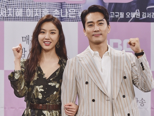 『愛の不時着』出演女優ソ・ジヘ、次回作でソン・スンホンと共演する感想は？「高校生の頃の大スターと…」