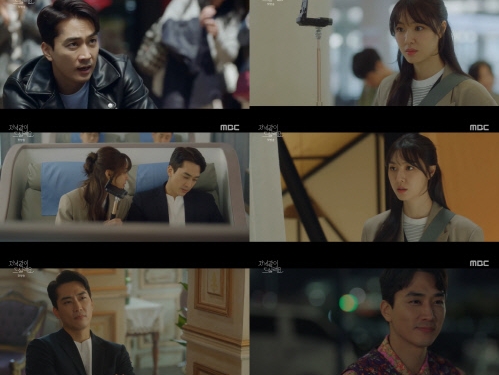 ソン・スンホン主演ドラマ『夕食一緒にしましょうか？』初回の最高視聴率7.4％で好スタート！