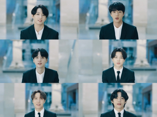BTSがYouTube主催バーチャル卒業式『Dear Class of 2020』に出演。世界の卒業生に祝辞贈る