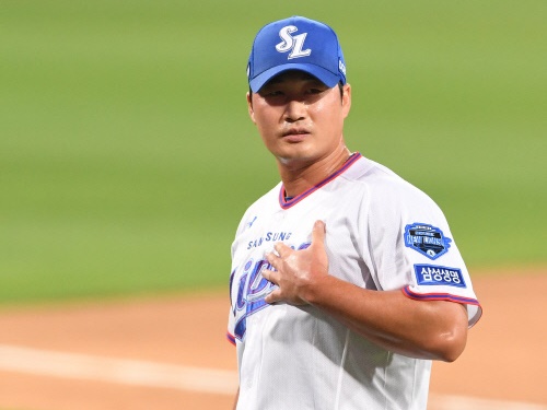 韓国代表“緊急招集”の元阪神オ・スンファン、短期決戦の東京五輪は「雰囲気」が重要と語る