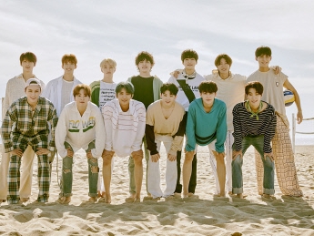 SEVENTEEN、新譜のトラックリストを公開！ 幻想的でありながら力強いナンバーを予告