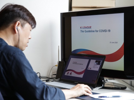 韓国プロサッカー連盟がAFC加盟国対象にカンファレンス実施。対応マニュアルや優秀事例を共有