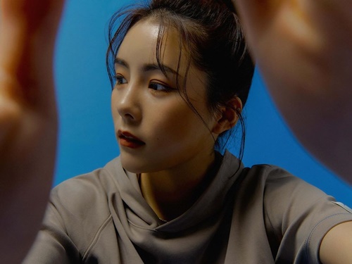 【写真】「この世の美貌じゃない」韓国女子バレー“美人双子”の圧巻ビジュアル