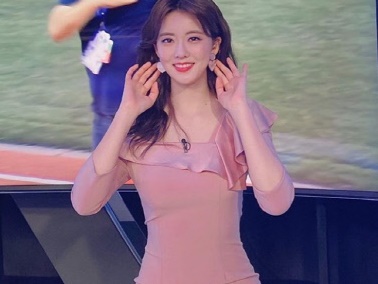 “セレブ妻”へ直行か？財閥と真剣交際中の韓国美人女子アナ、退社が決定