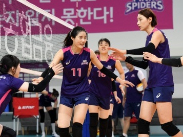 韓国プロバレーのVリーグ、10月31日から観客解禁！入場人数制限は段階的に緩和へ