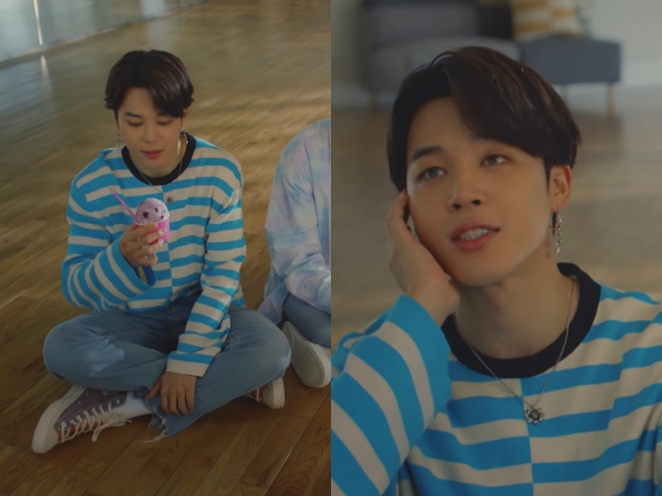 BTSのJIMIN、サーティワンのCMで見せた“意外な演技力”が話題「さすがヨンジミン！」【PHOTO】
