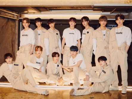 YGの新鋭TREASURE、世界に羽ばたく準備は整った！ 「先輩たちの功績もあるが…」【インタビュー】