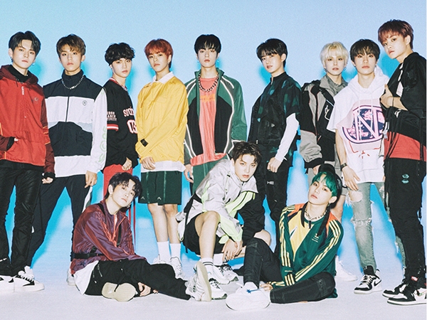 YGの大型新人グループTREASURE、デビューアルバムが発売から1日で12万枚突破