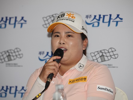 “女帝”パク・インビ、世界ランキング8位に浮上！東京五輪出場権獲得へ好調ぶり発揮