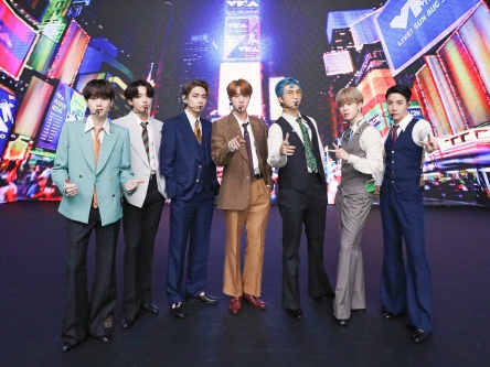 BTS（防弾少年団）、4年連続「トップソーシャルアーティスト賞」受賞で喜び語る