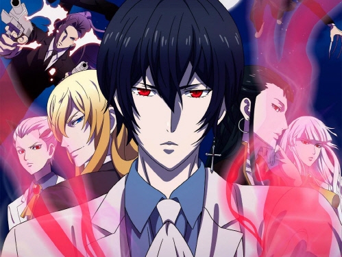 LINEマンガの人気作がアニメ化！『NOBLESSE -ノブレス-』10月7日からテレビ放送開始