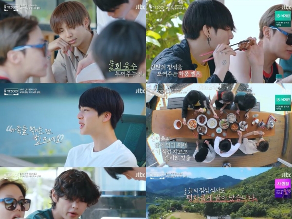 「休むのも練習が必要」BTS（防弾少年団）の個性あふれる“旅の過ごし方”