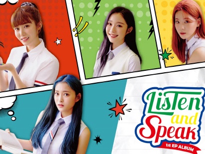 デビューから1年余りの新人K-POP女性グループ、早くもメンバー2人が脱退「専属契約を解約した」