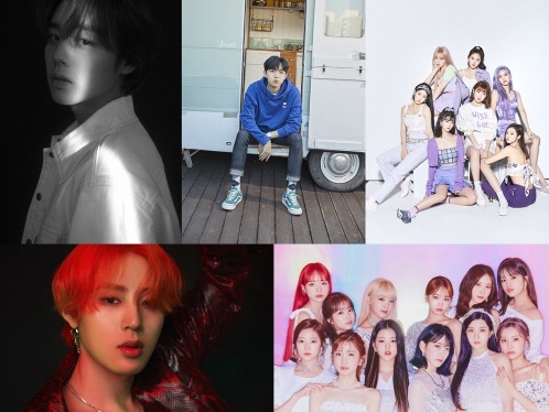 韓国アイドルの名物スポーツ大会が変化…今年は「eスポーツ」と「ペット犬」