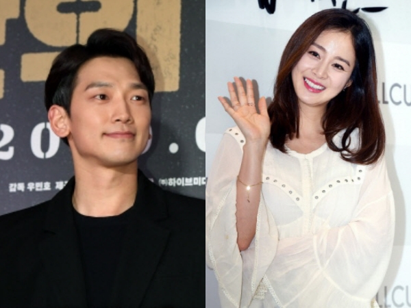 “韓国で最も美しい女優”キム・テヒと暮らすRAINの自宅に何度も訪れた40代女性が現行犯逮捕