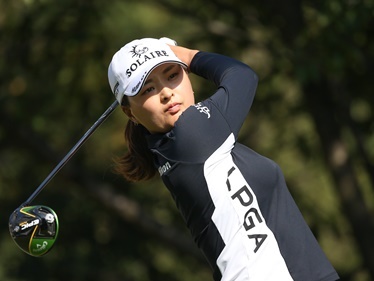 世界1位コ・ジンヨン、全米女子オープン前哨戦への出場を急遽決定！そのワケは