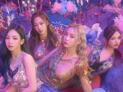 SM期待の新人aespaのデビュー曲『Black Mamba』MVがK-POPグループ史上最短で1億回再生突破！