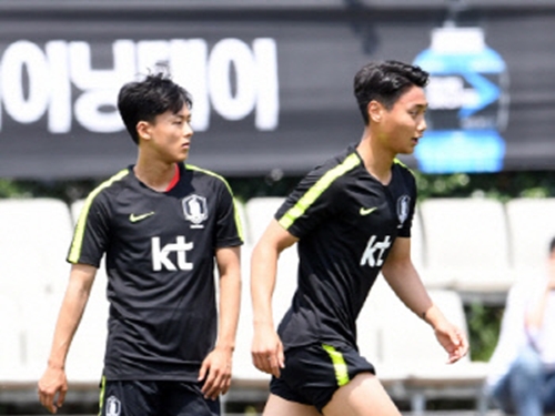 東京五輪へのラストチャンス？U-23韓国代表に招集されたバルサユース出身2人の命運は