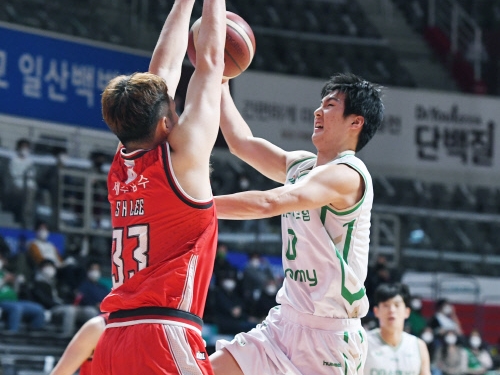 中村太地所属の原州DBが9連敗…現代モービスは元NBA選手が23得点の活躍で5連勝