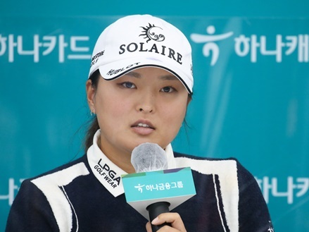 渋野＆笹生ペアを下した韓国ペアは何を語った？【女子ゴルフ国別対抗戦】