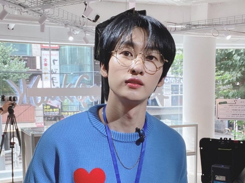 SUPER JUNIORウニョク、デビュー15周年を迎えて感謝綴る「もう一歩踏み出してみます」