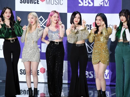 “突然の解散発表” GFRIENDのメンバーらが直筆手紙で心境を綴る「ファンの前で歌って踊れて光栄だった」