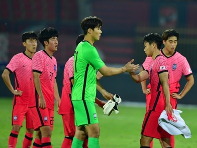 U-23韓国代表、アフリカ王者エジプトとスコアレスドロー…キーパーの好セーブ連発に救われる