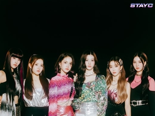 実力派K-POP女性グループSTAYC、9月に初のミニアルバム発売！“カウントダウン”突入へ