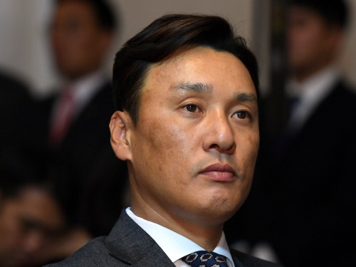 元巨人イ・スンヨプが“日韓戦”控える後輩たちを激励！「東京五輪での金は夢ではなく現実」