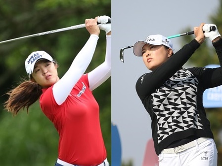 世界1位コ・ジンヨンが米国女子ツアー今季初出場へ！2位キム・セヨンとの対決に注目集まる