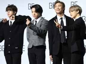 BTS（防弾少年団）が語ったニューアルバムと兵役問題、そして今後の目標【現地取材】